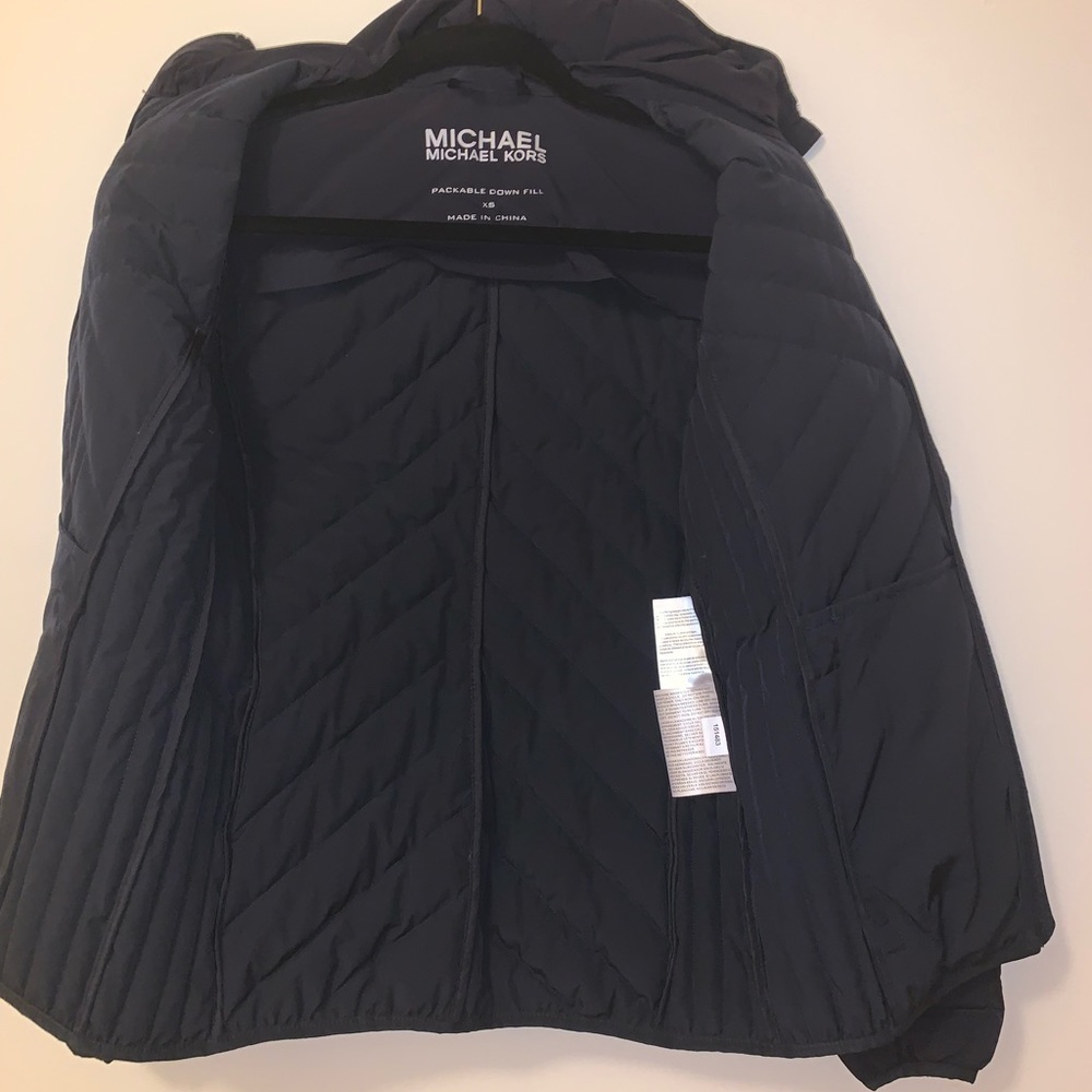 Michael Kors Packable Down Jacket - image 3